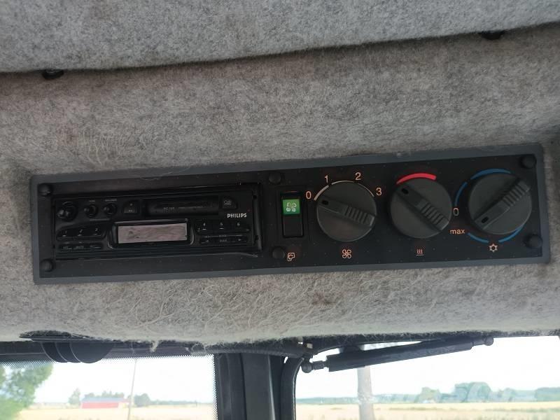 Valmet 8100 Traktörler