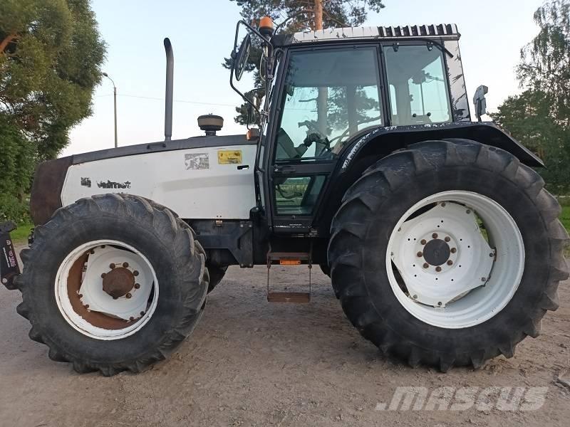Valmet 8100 Traktörler