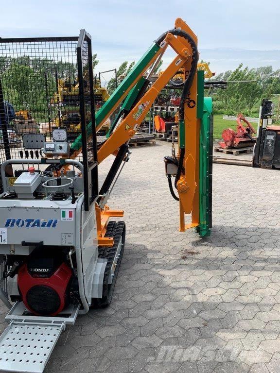  Coupeco Cometh 320 Diger yol bakim makinalari
