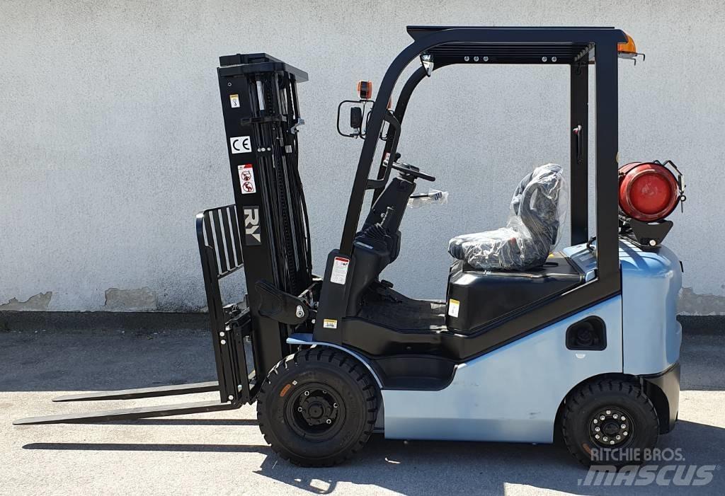 Royal FORKLIFT G18HG LPG'li forkliftler