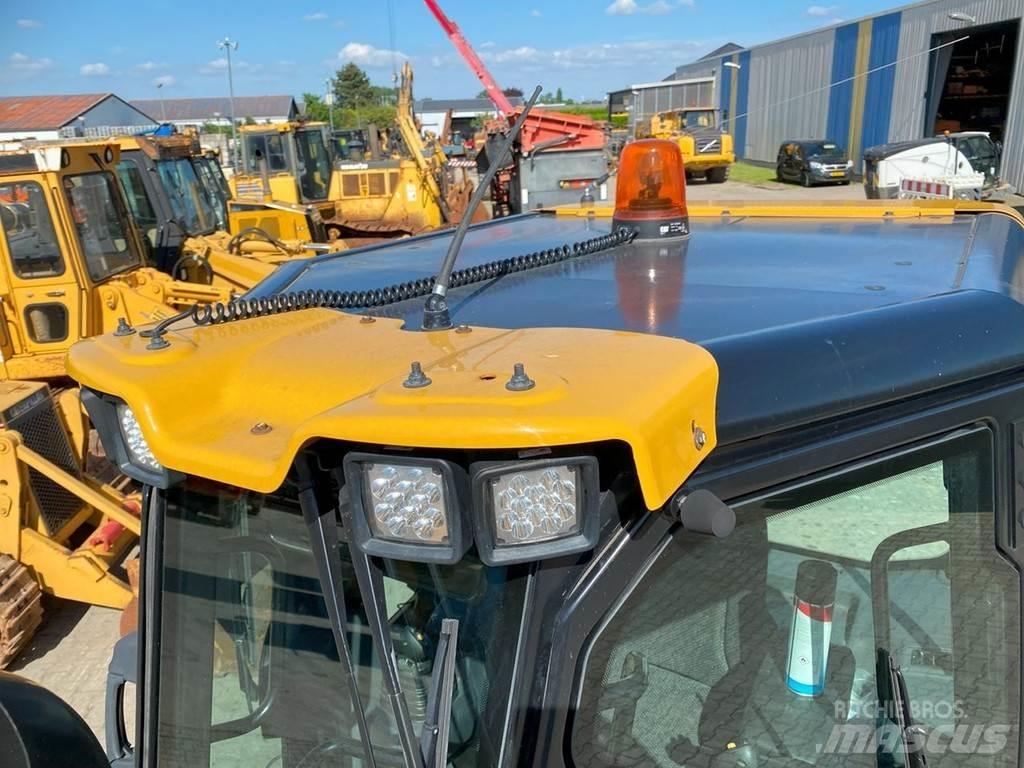 CAT D5K2 XL NVT Paletli dozerler