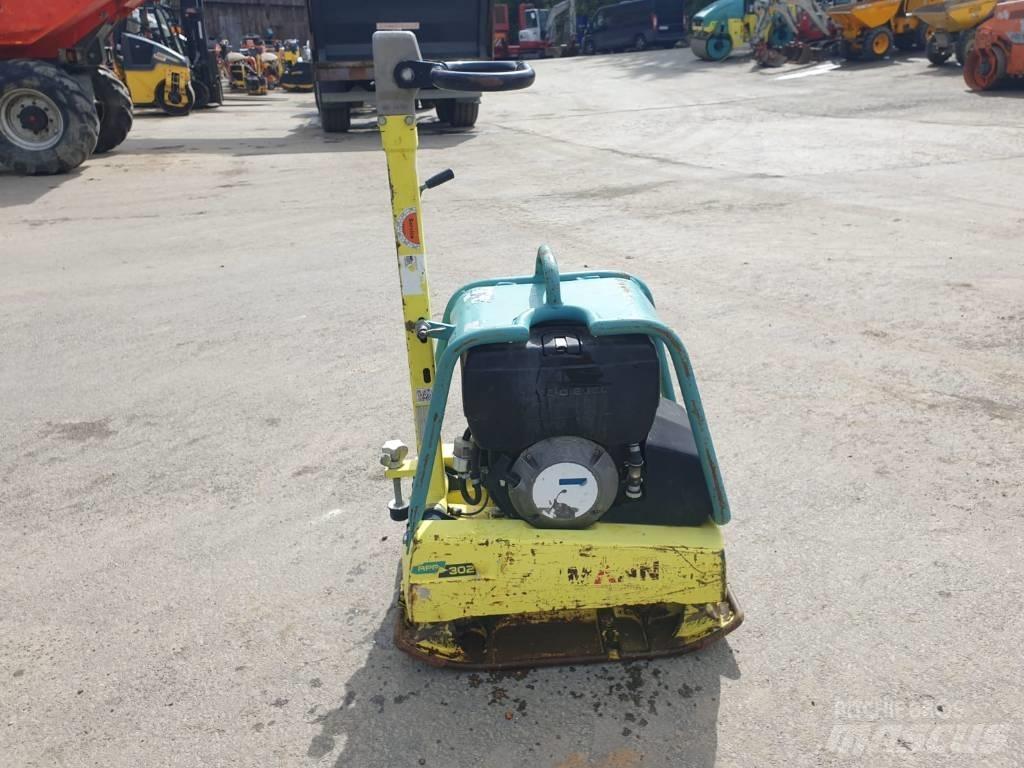 Ammann APR 3020 Kompaktörler