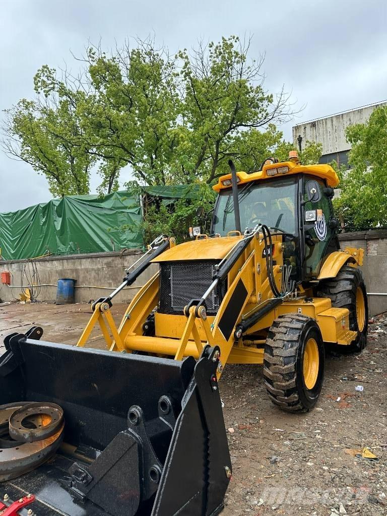 CAT CAT420F Kazıcı yükleyiciler - beko loder