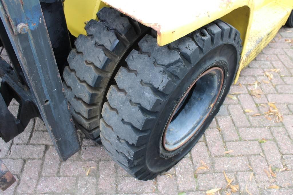 Hyster H 6.00 XL LPG'li forkliftler