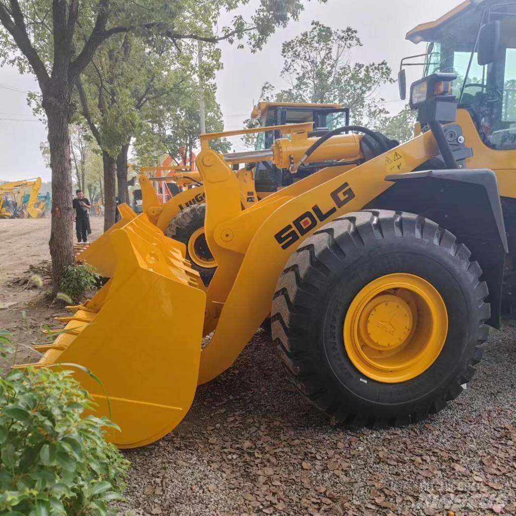 SDLG 956L Tekerlekli yükleyiciler