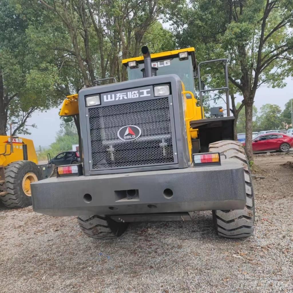 SDLG 956L Tekerlekli yükleyiciler