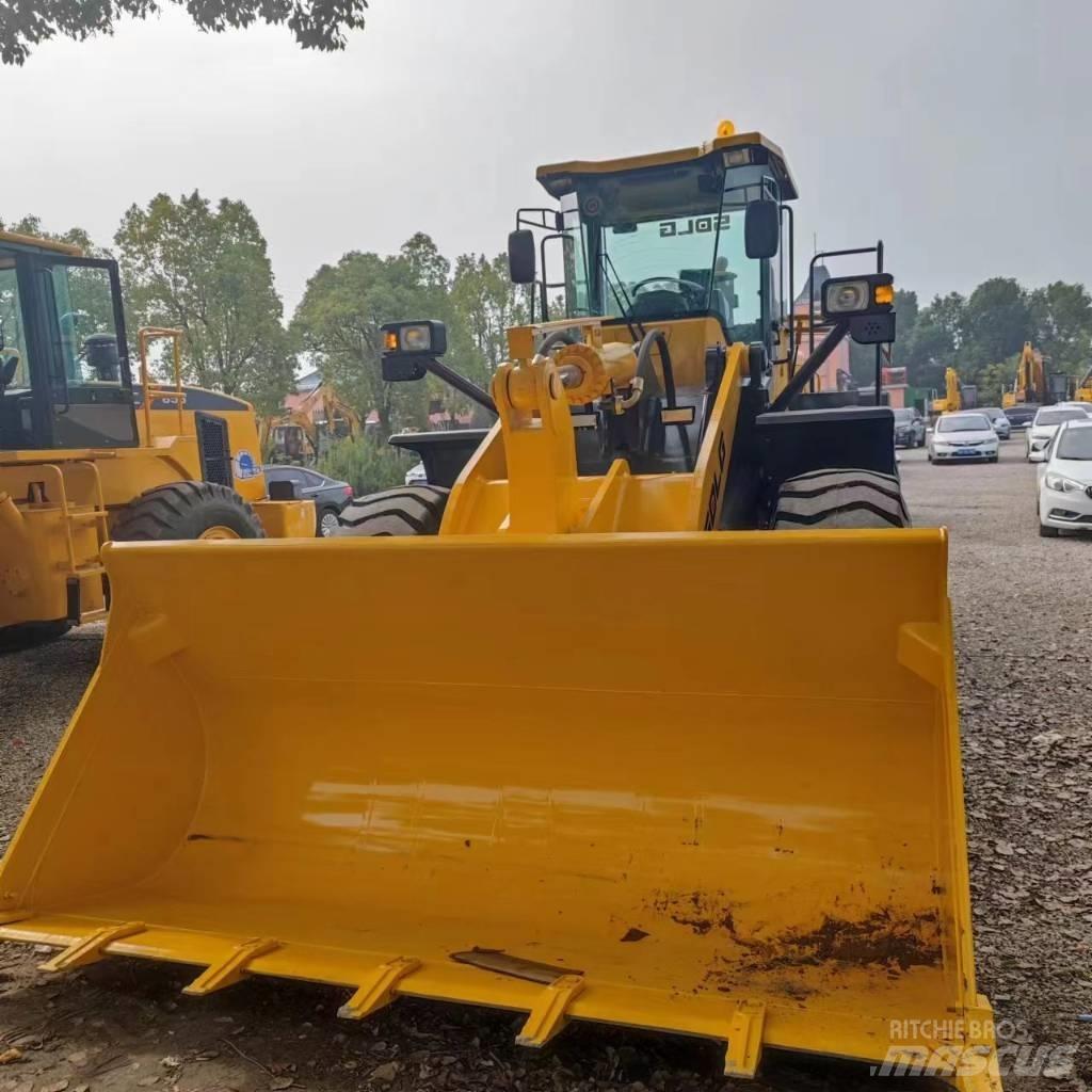 SDLG 956L Tekerlekli yükleyiciler