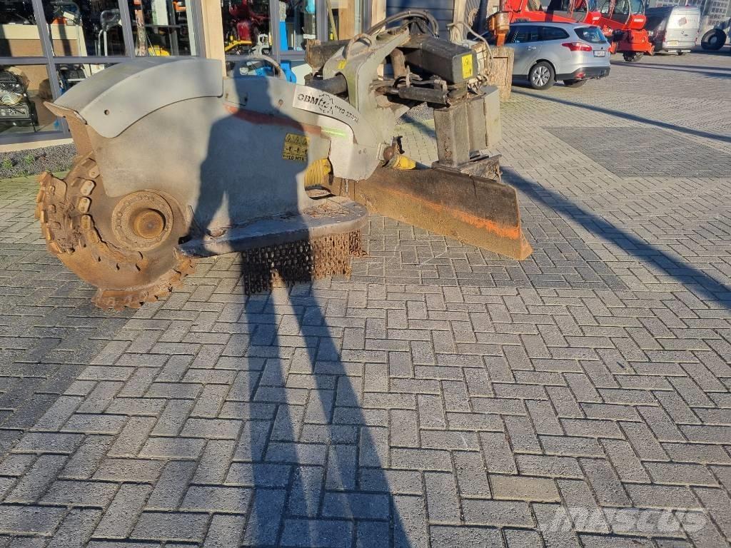  OBMTEC PRO 270XL Ağaç kesici istifleyiciler