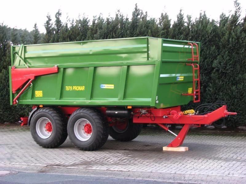 Pronar T679 Silo tankeri