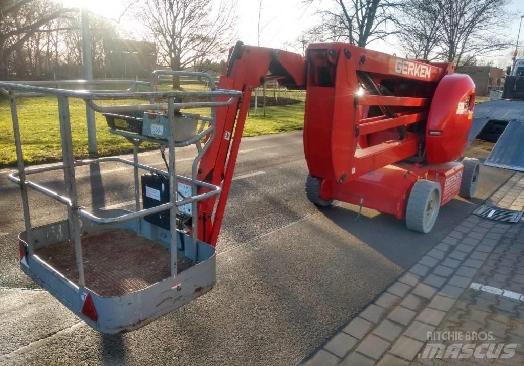 Manitou 150 AET JC Körüklü personel platformları