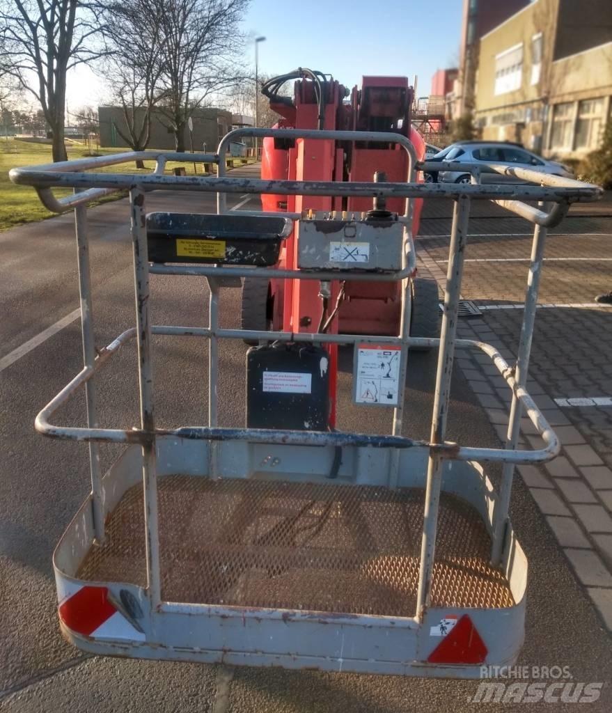 Manitou 150 AET JC Körüklü personel platformları