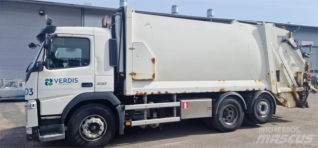 Volvo FM 330 Atik kamyonlari