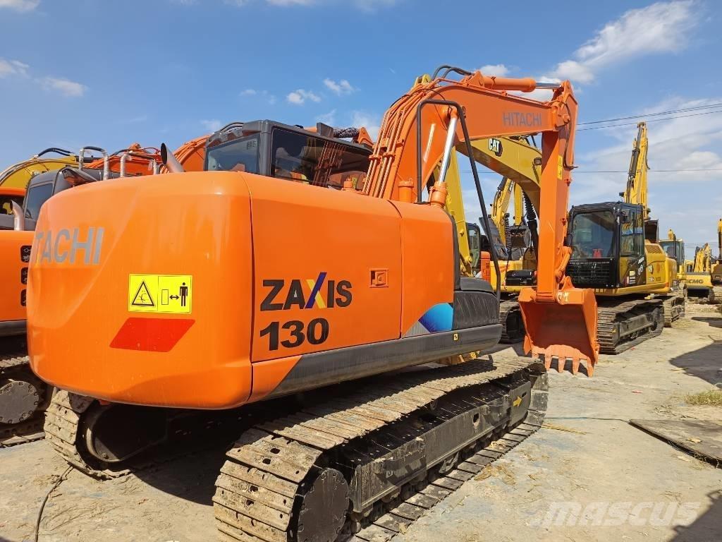 Hitachi Zx130 Paletli ekskavatörler