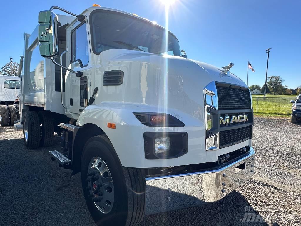 Mack MD6 Atik kamyonlari