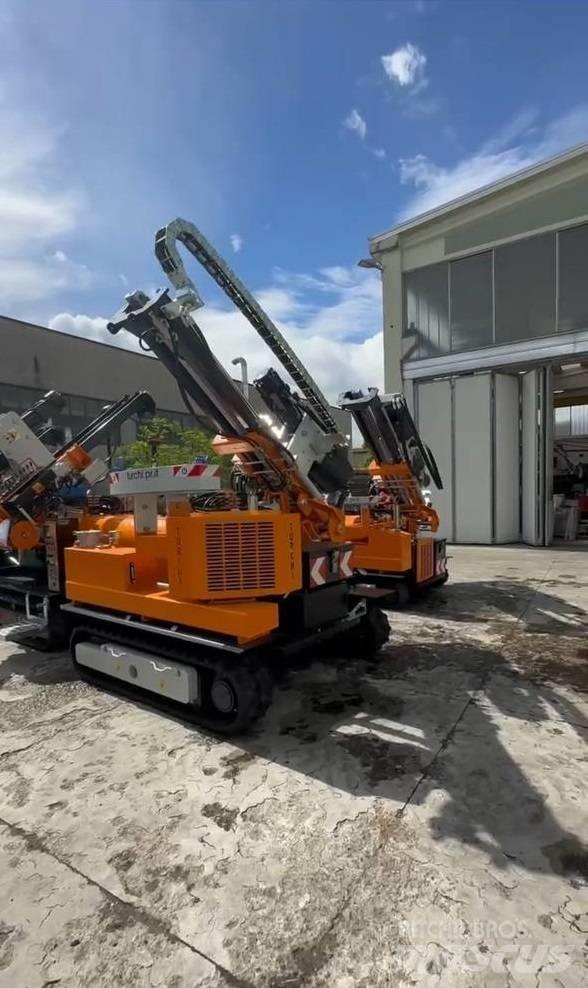  Turchi 300F Hidrolik şahmerdanlar