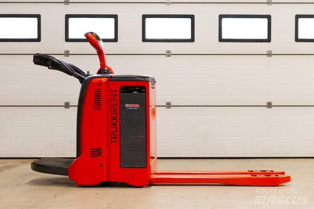 Linde T 20 Düsük seviye kaldirici