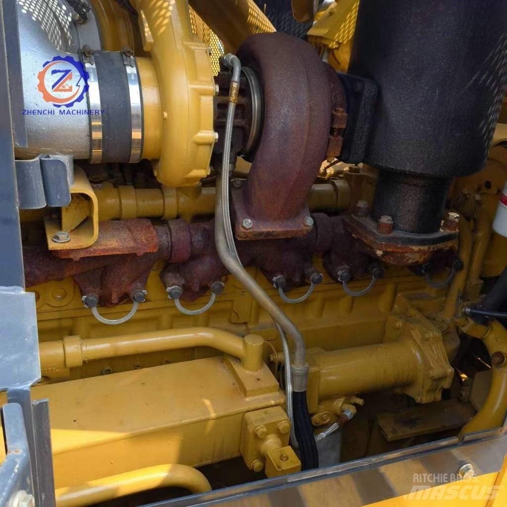 Shantui SD 22 Paletli dozerler
