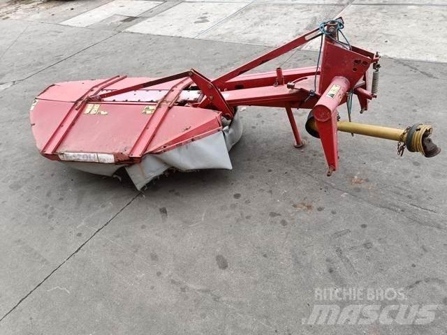 Stoll CM 170 Çayir biçme makinalari
