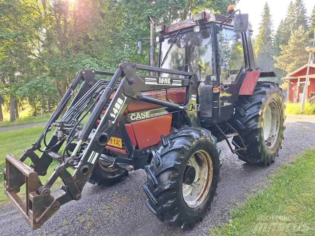 Case IH 845 XL Traktörler