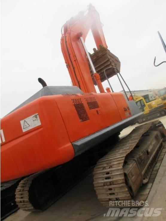 Hitachi Zaxis 200-3G Paletli ekskavatörler