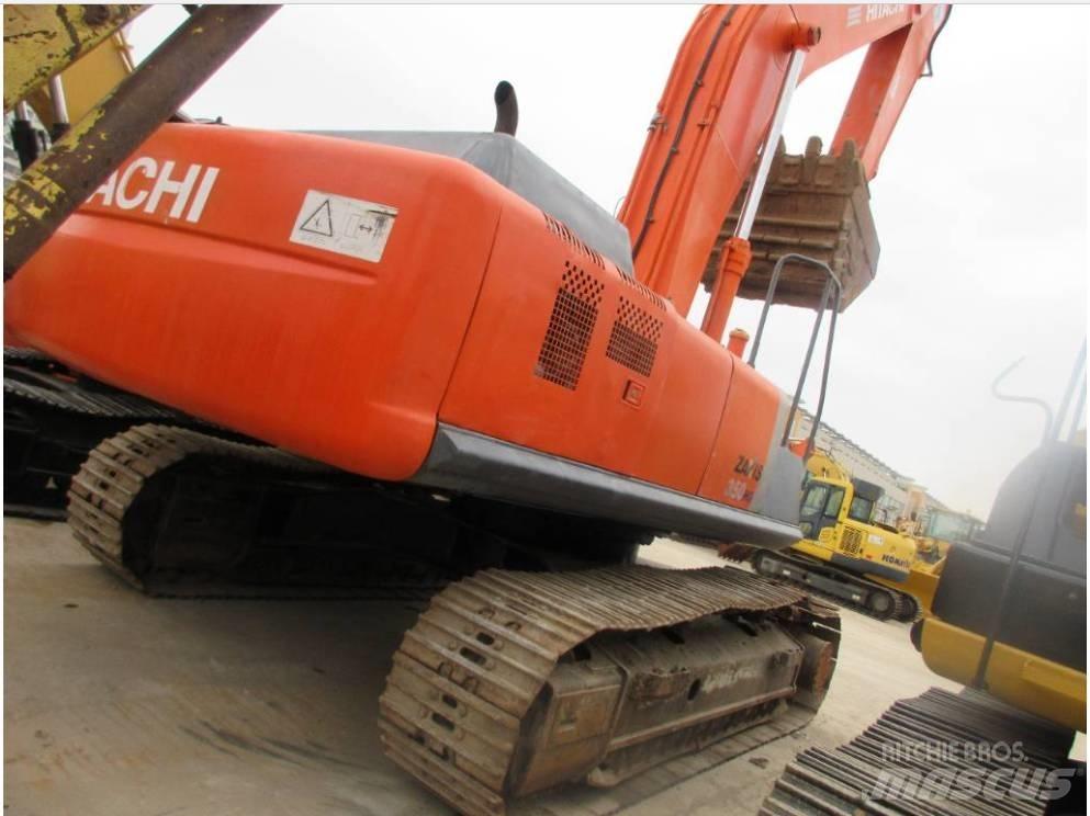 Hitachi Zaxis 200-3G Paletli ekskavatörler