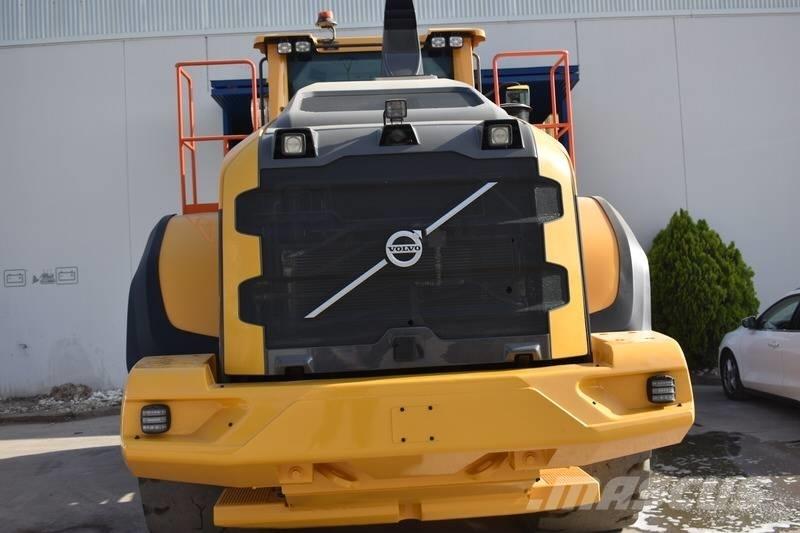 Volvo L 150 H Tekerlekli yükleyiciler
