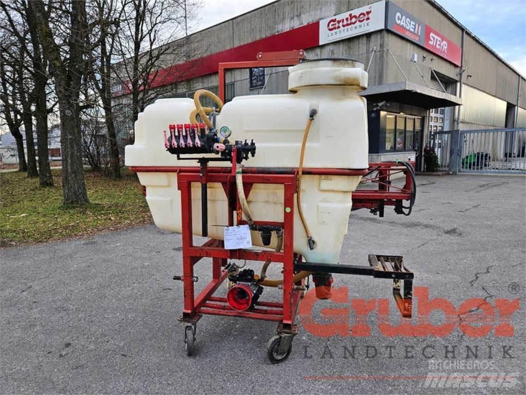 Schmotzer 800 l Çekilir pülverizatörler