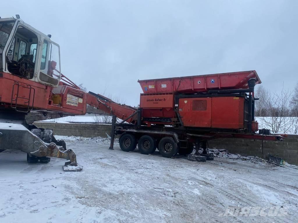 Hammel 850 D Digerleri