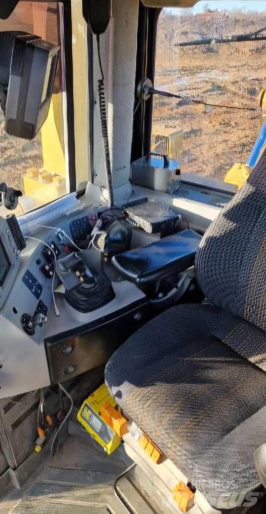 CAT D 8 T Paletli dozerler