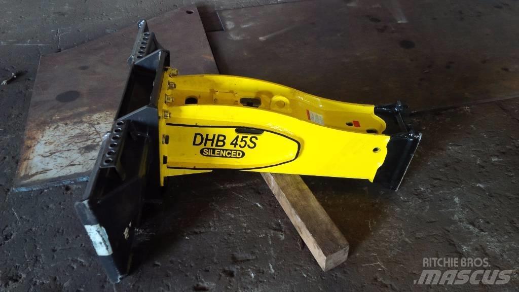 DHB 45S Hidrolik kırıcılar
