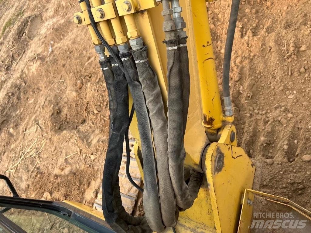 Komatsu PC58 Midi ekskavatörler 7 - 12 t