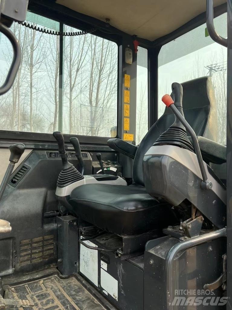 Komatsu PC58 Midi ekskavatörler 7 - 12 t