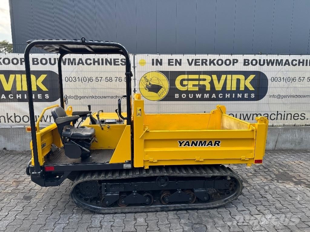 Yanmar C 30 R-2 B Belden kirma kamyonlar