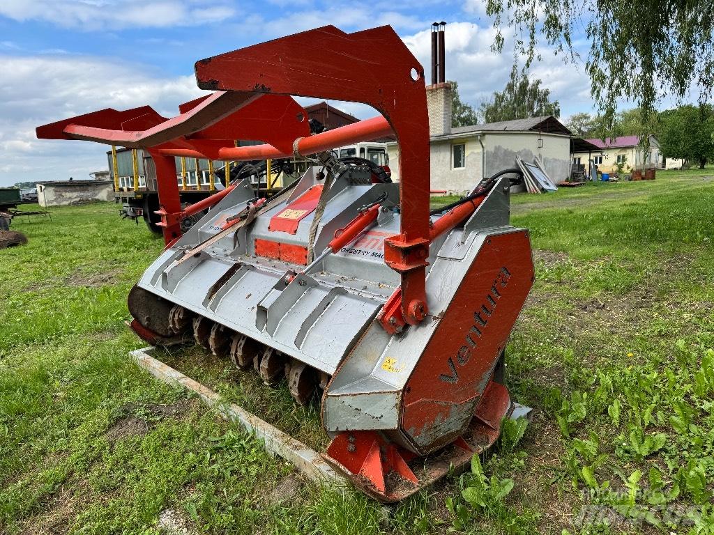 Ventura TFMF 250 Ağaç parçalayıcılar