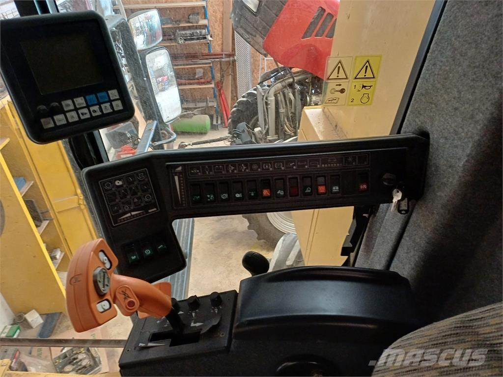 New Holland TX68 Biçerdöverler