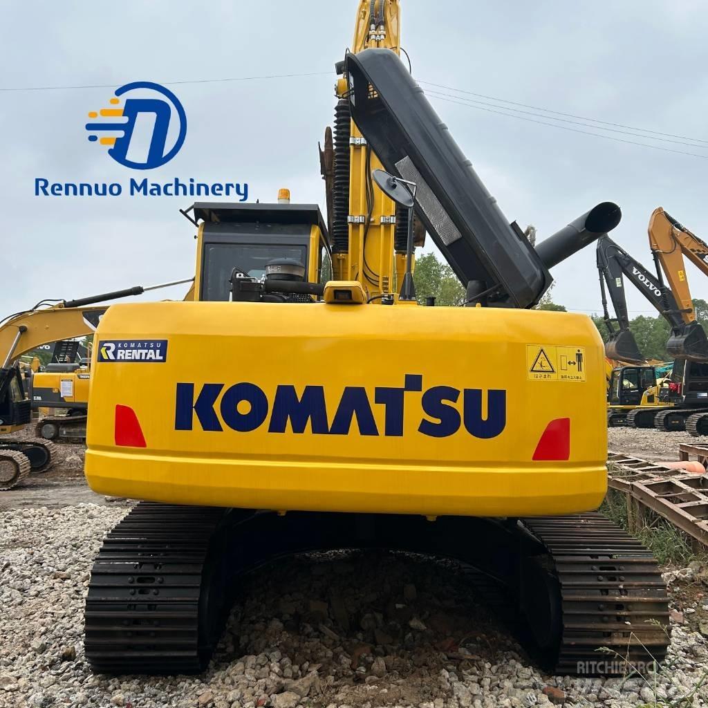 Komatsu PC 240 LC Paletli ekskavatörler