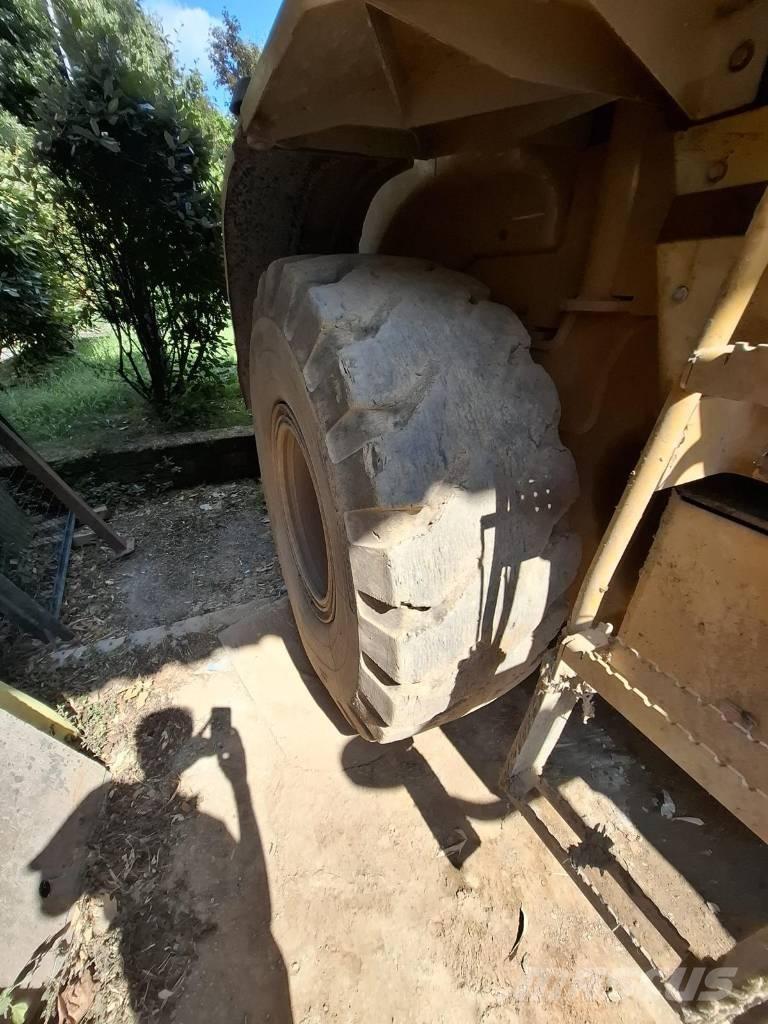 CAT 930 G Tekerlekli yükleyiciler