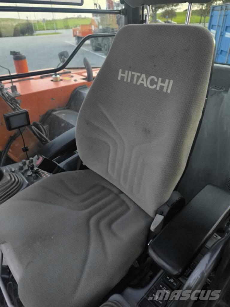 Hitachi ZX 85 US-5 Midi ekskavatörler 7 - 12 t