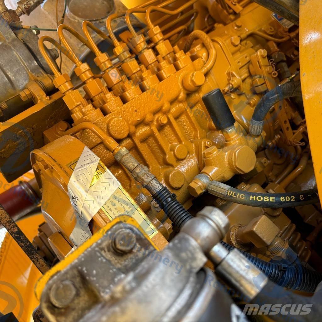 XCMG XS223J Tek tamburlu silindirler
