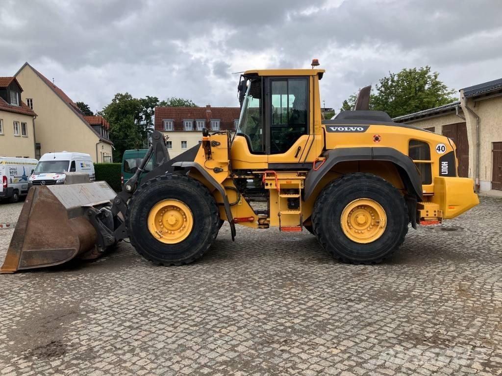 Volvo L 110 H Tekerlekli yükleyiciler