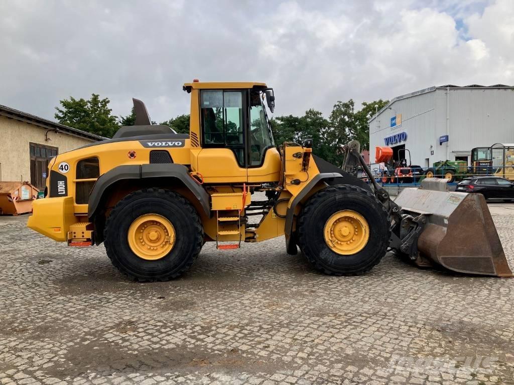 Volvo L 110 H Tekerlekli yükleyiciler