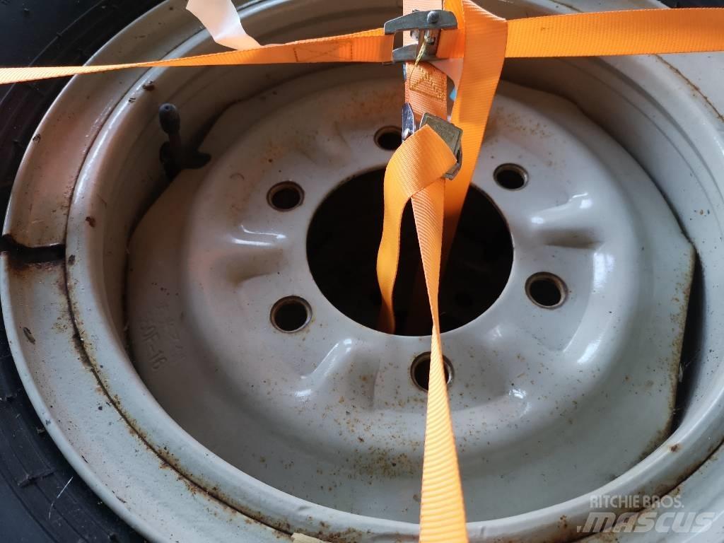 Hongyuan ZL08F Mini yükleyiciler