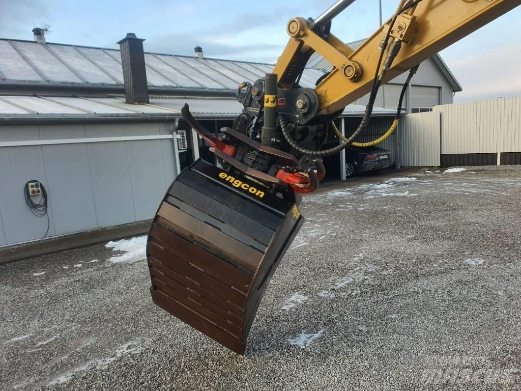 CAT 311 F LRR Paletli ekskavatörler