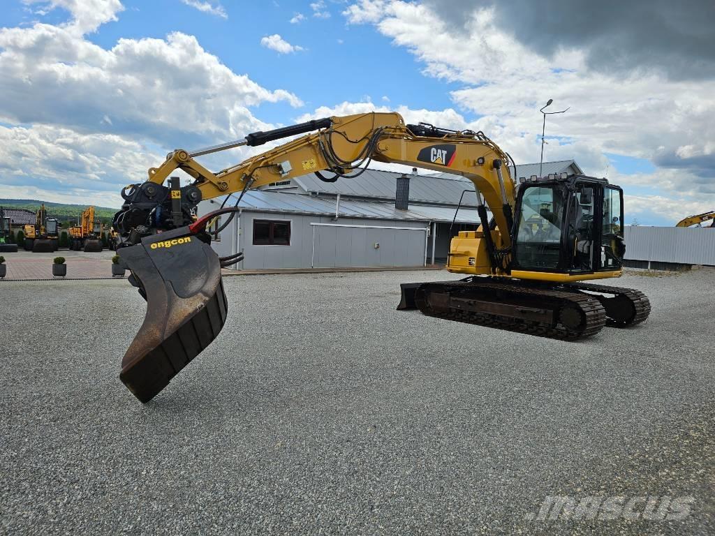 CAT 311 F LRR Paletli ekskavatörler