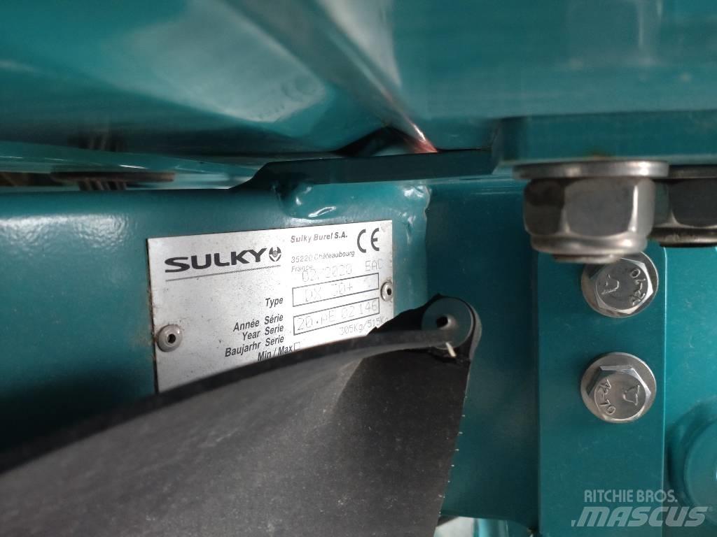 Sulky DX 30+ Mineral gübre dagiticilar