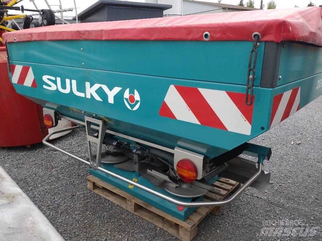 Sulky DX 30+ Mineral gübre dagiticilar