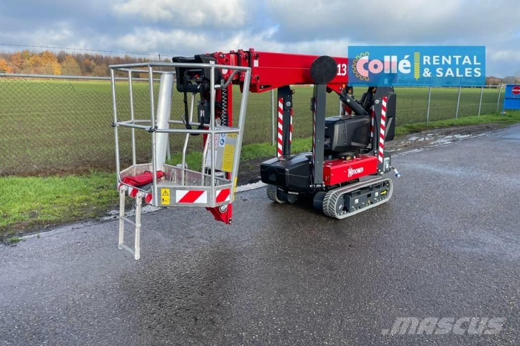 Hinowa TC13N | 2022 Diger lift ve platformlar