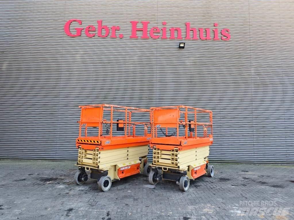 JLG 3246 ES Makasli platformlar