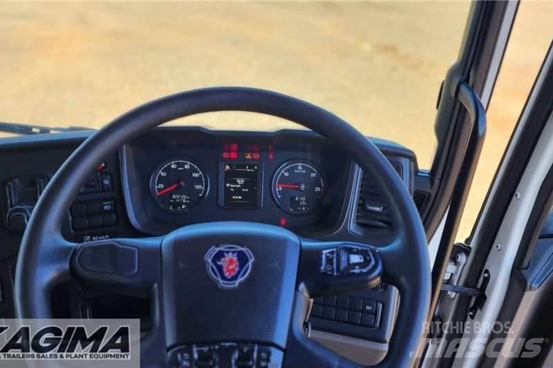 Scania G460 Diger kamyonlar