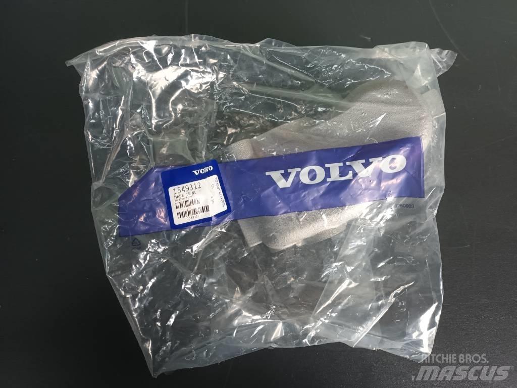 Volvo PIPE 1549312 Motorlar